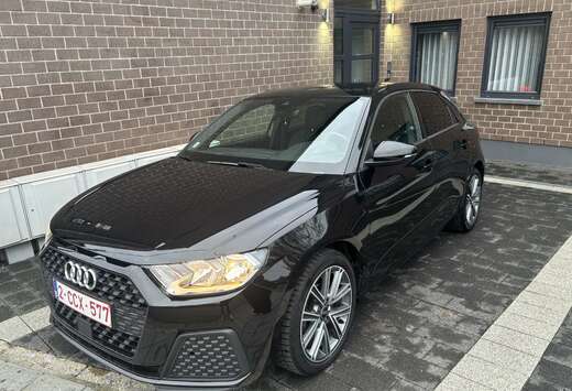 Audi Sportback 25 TFSI S line tronic (EU6AP)