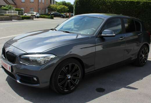 BMW 116i Edition