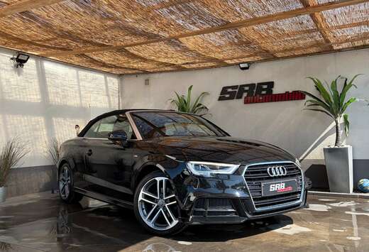 Audi Audi A3 cabriolet S-Line