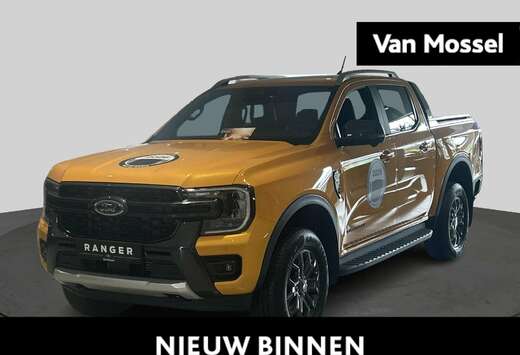 Ford Wildtrak - 360 view - trekhaak - Adaptive Cruise ...