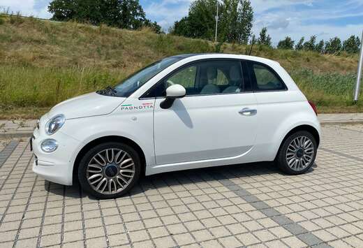 Fiat 500 1.2i Lounge
