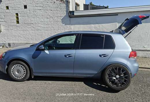 Volkswagen 1.6 CR TDi Highline DPF