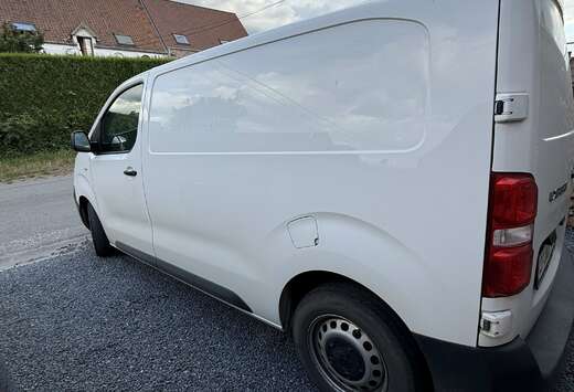 Peugeot 2.0 HDi L1H1 Confort 9pl.