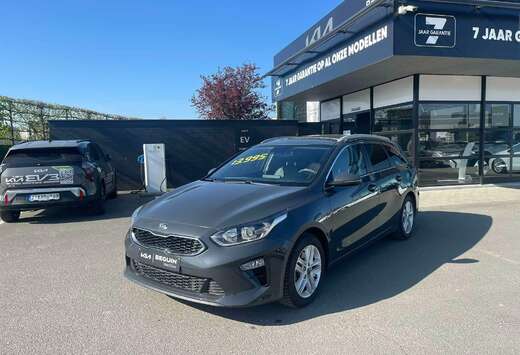 Kia 1.0 T-GDi More ISG