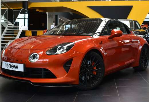 Alpine A110 1.8 Turbo S S