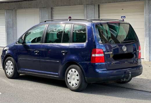 Volkswagen 1.6i 16v FSI 7 places