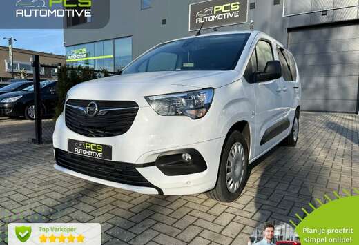 Opel XL / 1.5 Diesel / 55.600km / 12M garantie