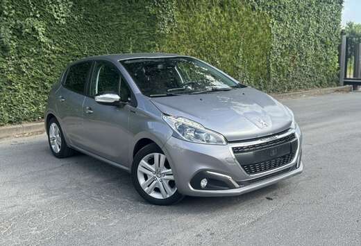 Peugeot \'Signature\' 1.2 PureTech • 2019 • 117.