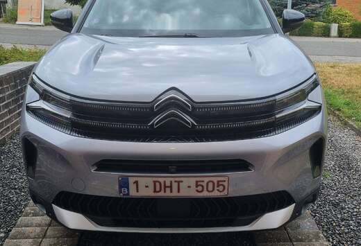 Citroen C5 Aircross 1.2 PureTech MHEV You ë-DSC6