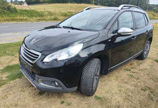 Peugeot 2008 1.6 BlueHDi Style