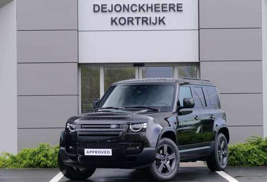 Land Rover 110 D200 S AWD Auto. 26MY