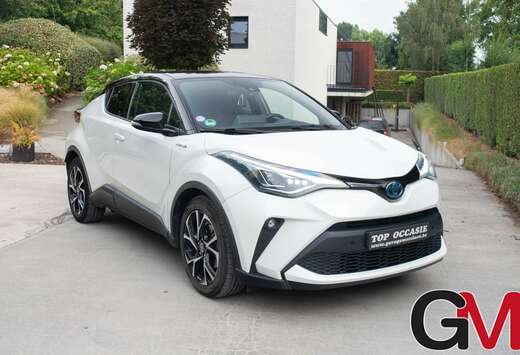 Toyota C-HR Hybrid 2.0i VVT-i C-Lub E-CVT