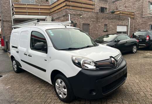 Renault Kangoo Maxi Z.E. 33 (mit Batterie)