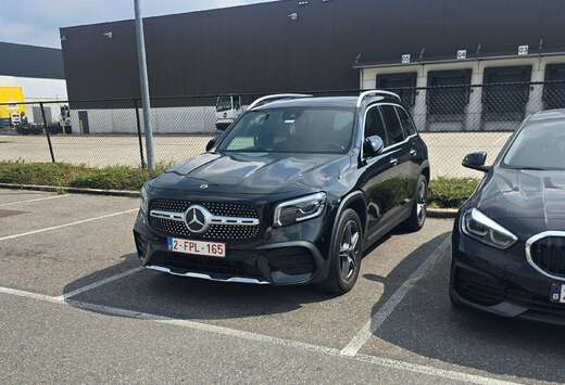 Mercedes-Benz GLB 200 d  8G-DCT AMG Line