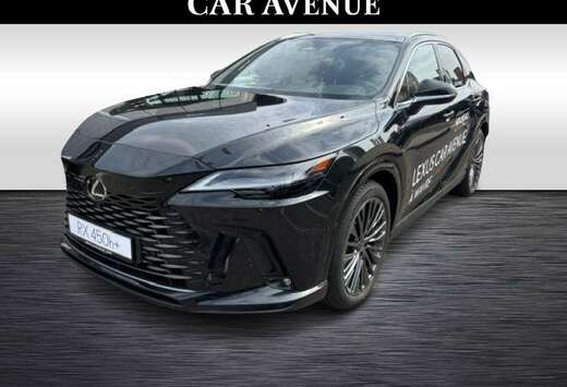 Lexus 450h+ Privilege