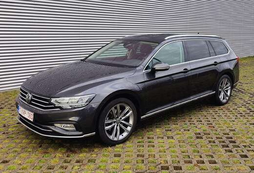 Volkswagen Passat Variant 1.5 TSI OPF DSG Elegance