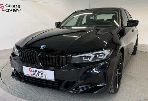 BMW 318iA 24 MAANDEN GARANTIE