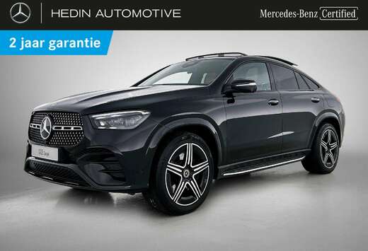 Mercedes-Benz de 4MATIC Coupé AMG Line | Panoramisch ...