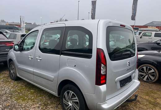 Citroen 1.6 VTi Court/Kort Pro