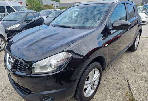 Nissan Qashqai 1.5 dCi 2WD PureDrive Pro (Fleet)