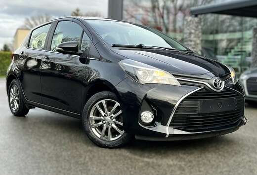 Toyota 1.33 VVT-i NAVIGATIE / AIRCO / CAMERA / WAARBO ...