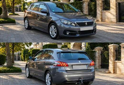 Peugeot  PEUGEOT 308 1.2 BENZINE – 2019 – FULL OP ...