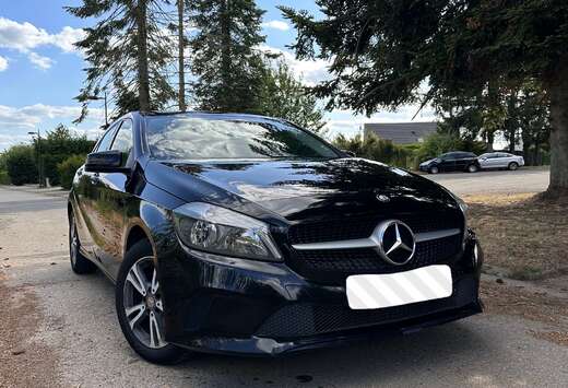 Mercedes-Benz Mercedes Benz Classe A Suivi Complet � ...
