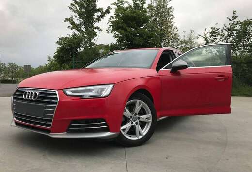 Audi A4 Avant 2.0 TDi