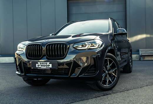 BMW X3 | 2.0iA | xDrive | M Sportpakket | Shadow Line ...