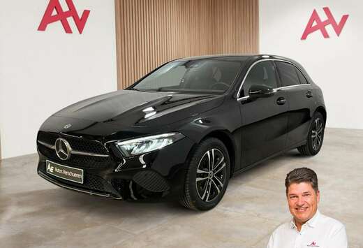 Mercedes-Benz e Luxury Line ** Zetelverwarming | Cam ...