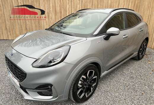 Ford 1.0 EcoBoost mHEV ST-Line