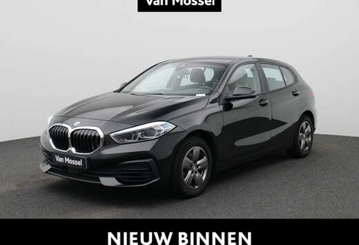 BMW 1 Reeks Hatch 116iA (80 kW)