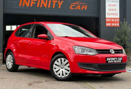 Volkswagen Polo 1.6 TDi Comfortline DSG