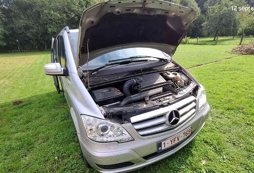Mercedes-Benz Viano 2.2 CDI MWB Ambiente