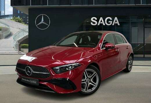 Mercedes-Benz e AMG Line Toit Pano