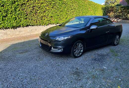 Renault Mégane CC 1.9 dCi Privilège Luxe