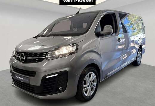 Opel 2.0 Turbo 90kW Edition DC L3H1 29