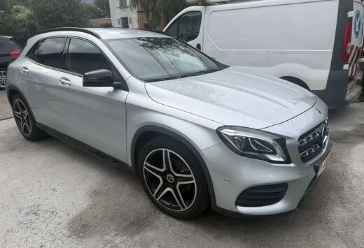 Mercedes-Benz Business Solution AMG (EU6.2)
