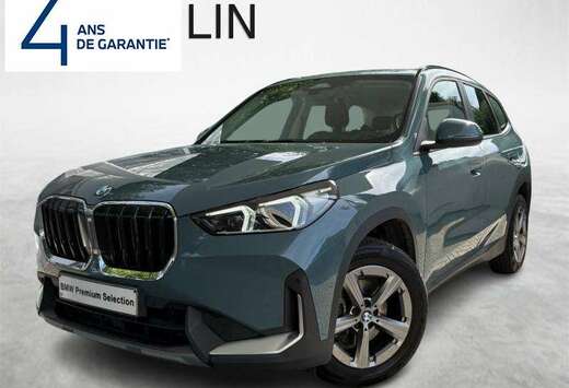 BMW sDrive 18dA Boite Auto