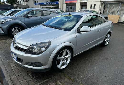 Opel CABRIO 1.8i 16v Cosmo MEENEEMPRIJS