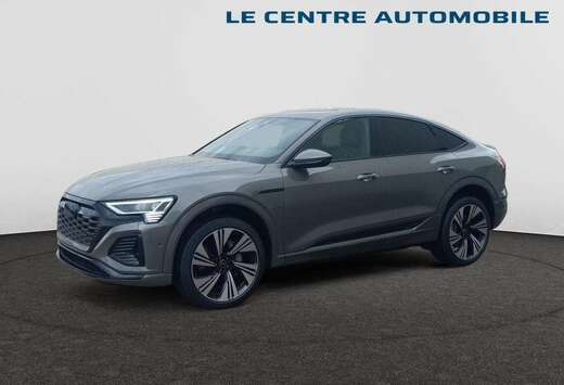 Audi Sportback Sportback e-Tron 106 kWh 55 Quattro S  ...