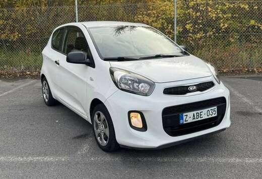 Kia Picanto 1.0 Spirit