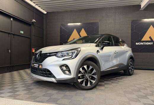 Renault 1.0 TCE 91cv *CARPLAY*NAVI*CAMERA*CLIM*USB*