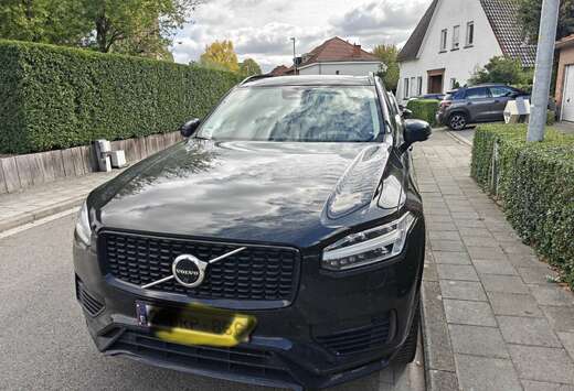 Volvo 2.0 T8 TE 4WD PHEV Ultimate Dark 7pl. - btw wag ...