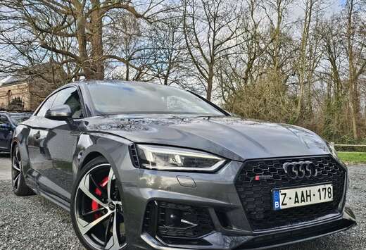 Audi 2.9 V6 TFSI * Quattro * 1 MAIN * ETAT NEUF *