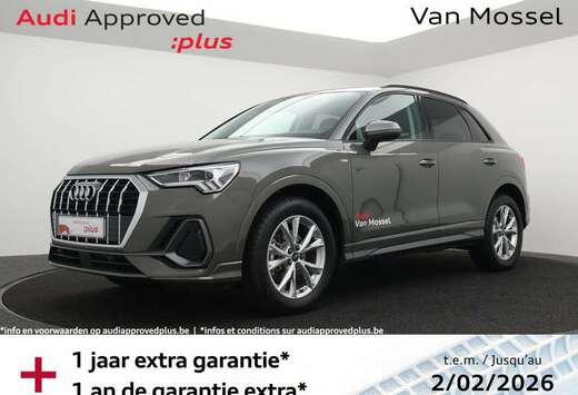 Audi Audi Q3  S line 35 TFSI  110(150) kW(pk) S troni ...