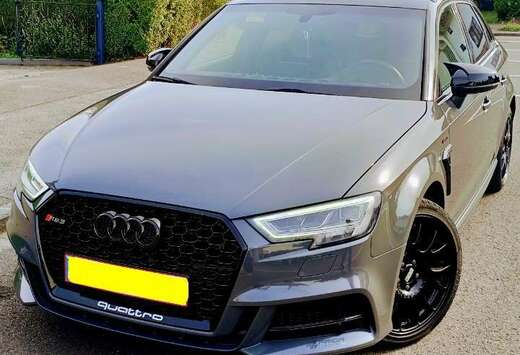 Audi Audi A3 g-tron 1.4 TFSI CNG – Finition S line