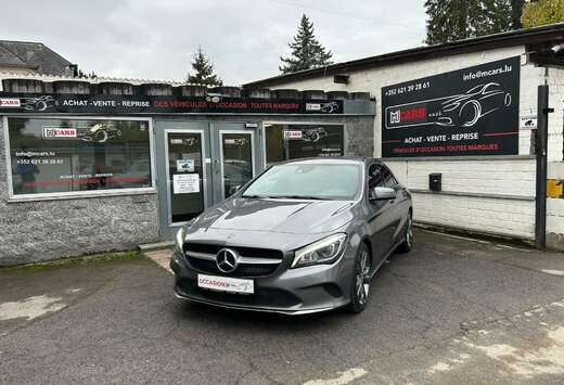 Mercedes-Benz d 7G-DCT PACK SPORT