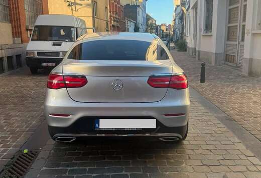 Mercedes-Benz Coupé d 4-Matic (EU6c)