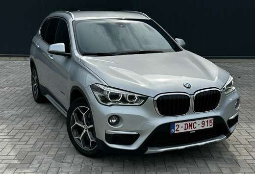 BMW BMW X1 28i/ 2.0 Motor/ Benzine/ Full LED/ HUD